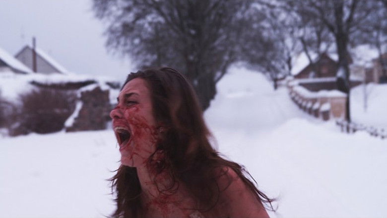 кадр из фильма Человек в оранжевом жилете