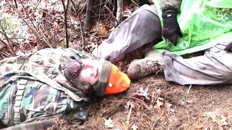 кадр из фильма American Sasquatch