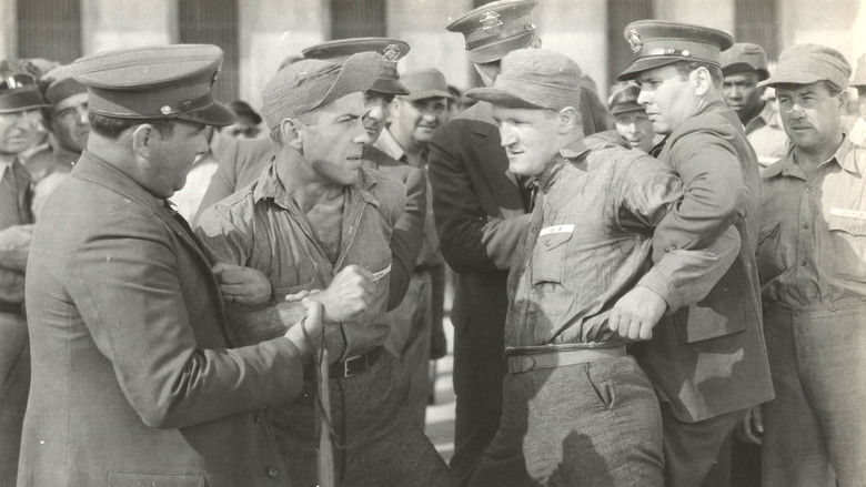 кадр из фильма Сан-Квентин