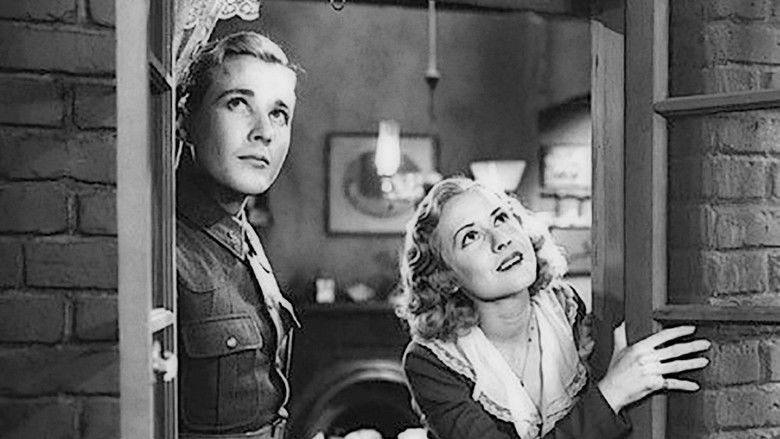 кадр из фильма Мост Ватерлоо