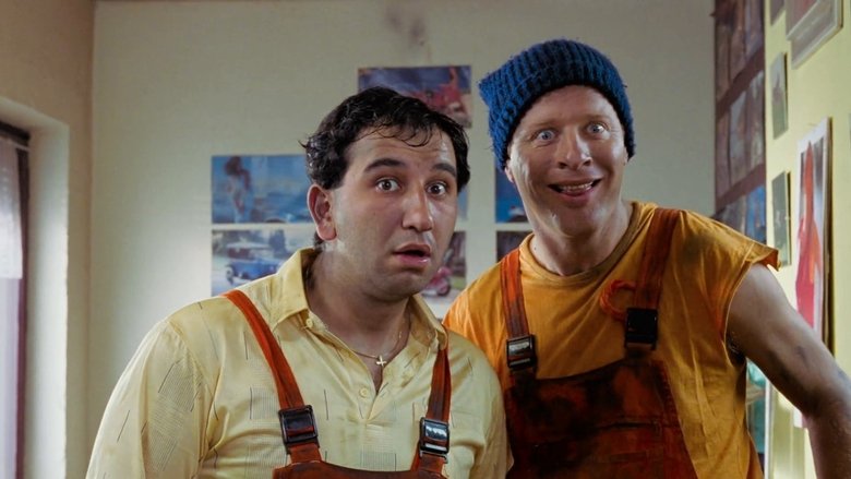 кадр из фильма Voll Normaaal