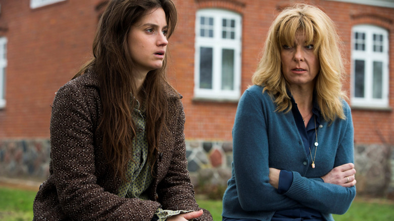 кадр из фильма Тихое сердце