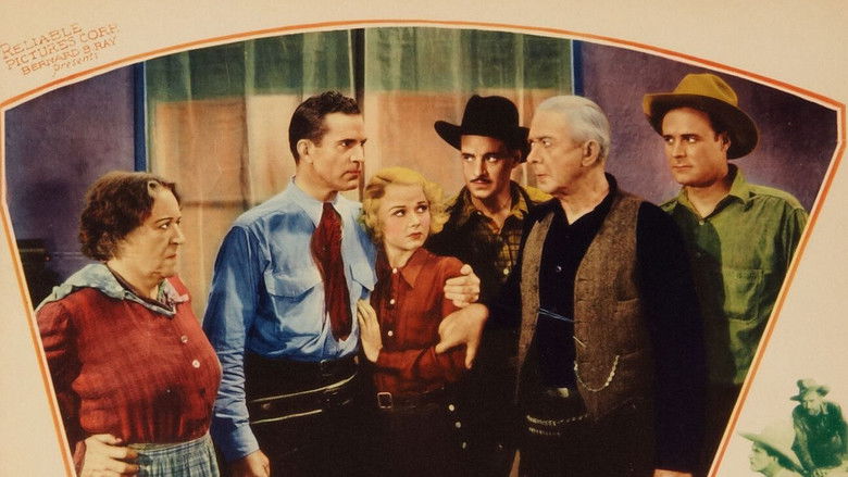 кадр из фильма Ambush Valley