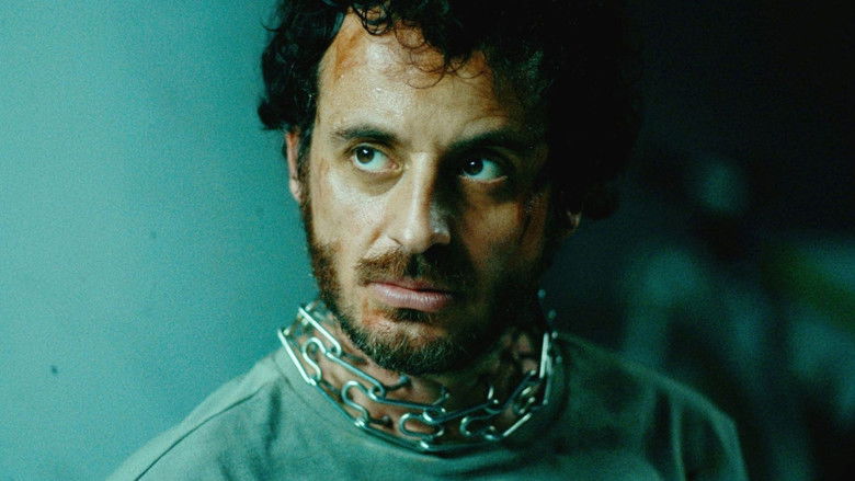 кадр из фильма El Instinto