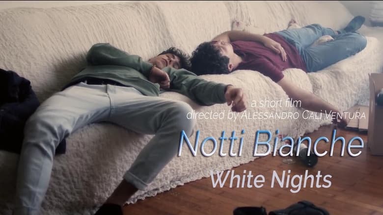 кадр из фильма Notti Bianche