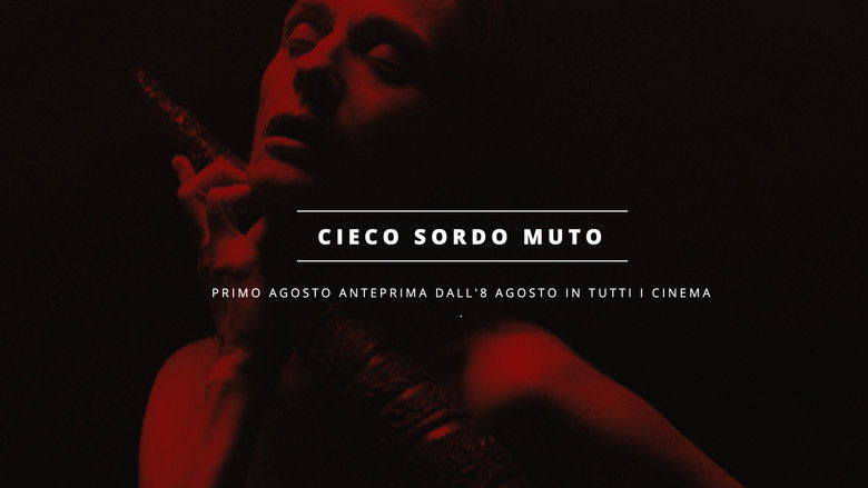 кадр из фильма Cieco, Sordo, Muto