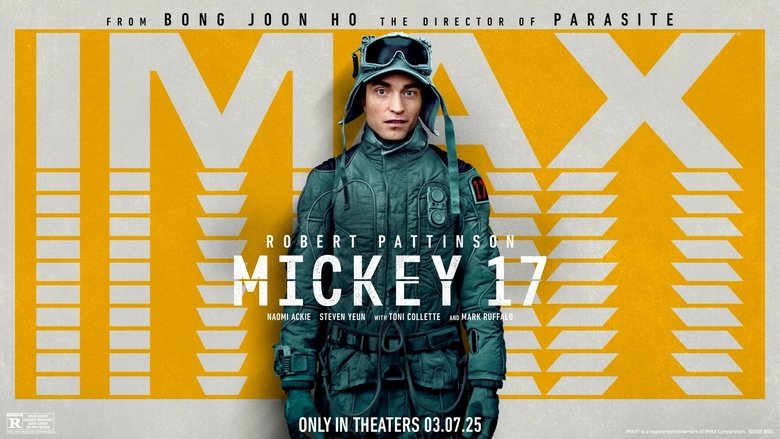 кадр из фильма Микки 17