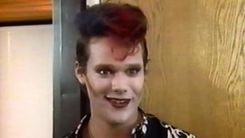 кадр из фильма The Day My Kid Went Punk