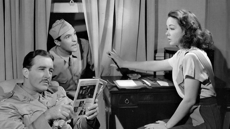 кадр из фильма Тысячи аплодисментов