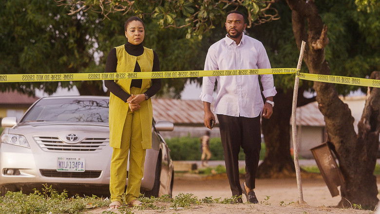 кадр из фильма Четвертая республика