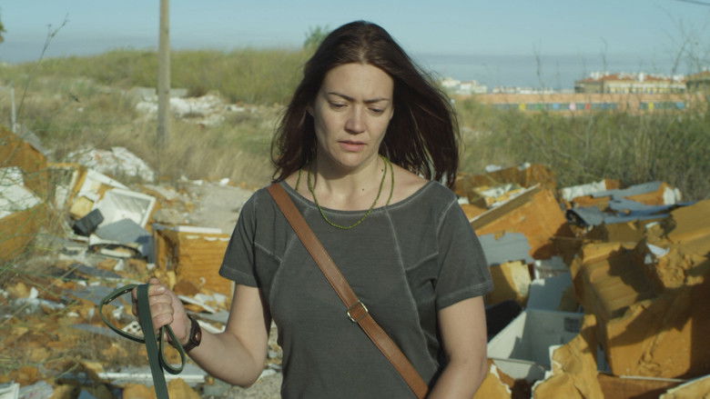 кадр из фильма A Cidade e o Sol