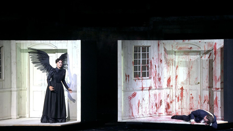 кадр из фильма Schönberg: Gurre-Lieder