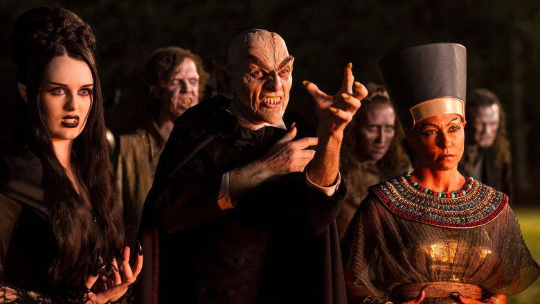 кадр из фильма Ужастики