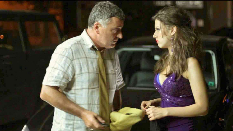 кадр из фильма Грешници