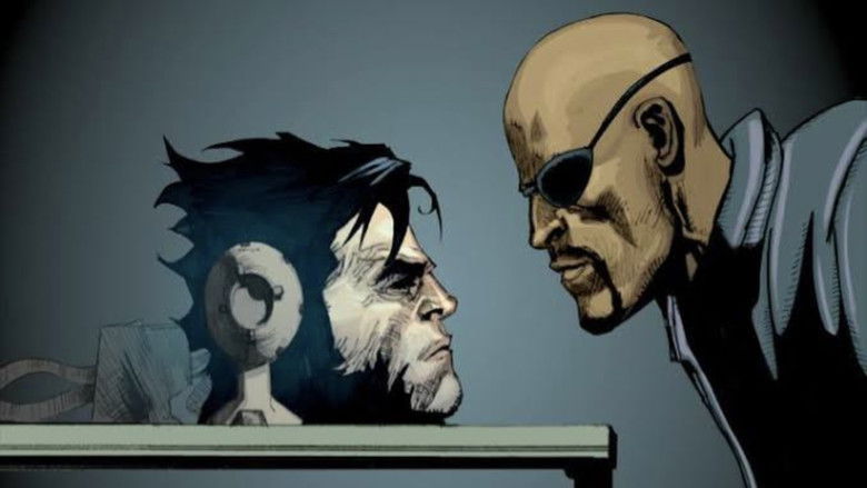 кадр из фильма Ultimate Wolverine vs. Hulk