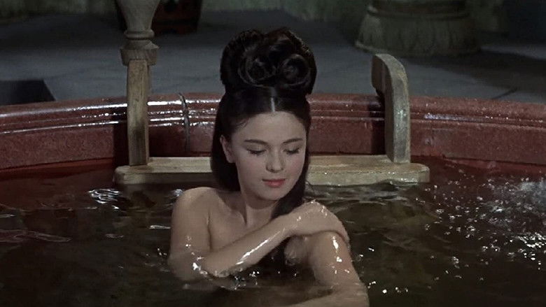 кадр из фильма Чингиз Хан