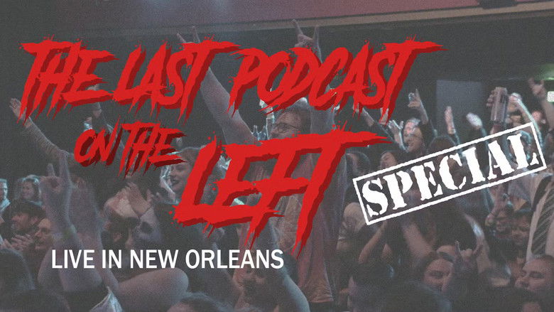кадр из фильма Last Podcast on the Left: Live in New Orleans