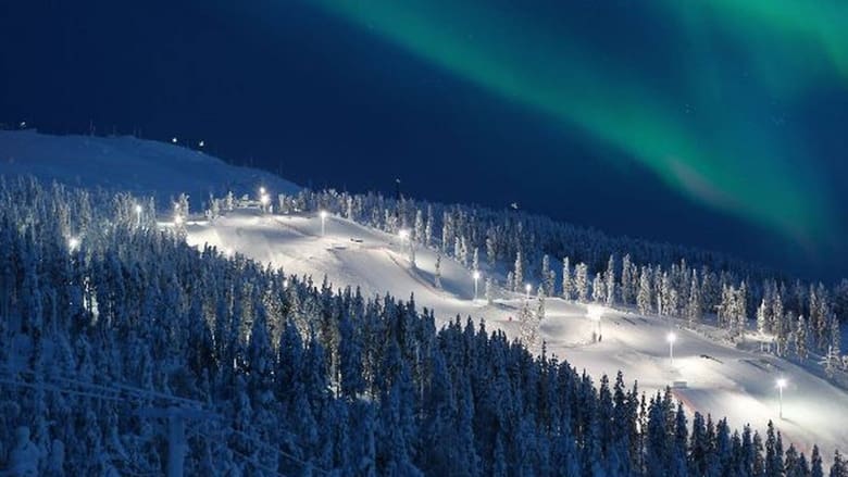 кадр из фильма Finnland - Winter im hohen Norden