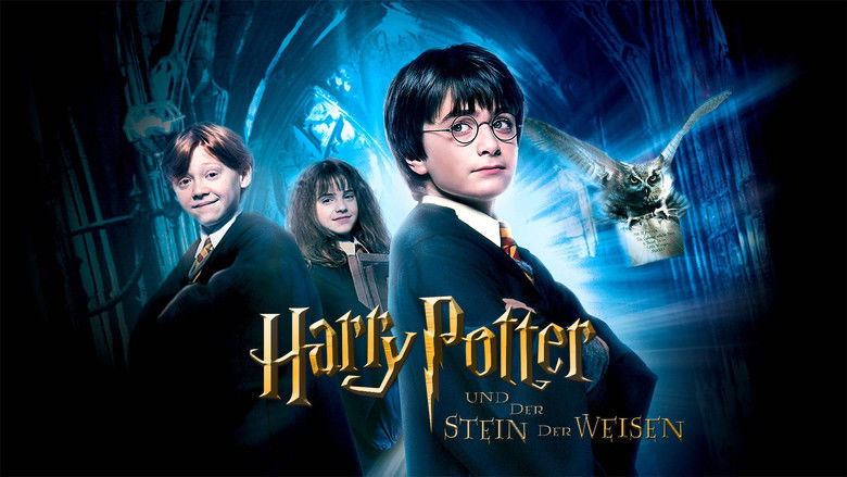 кадр из фильма Гарри Поттер и философский камень