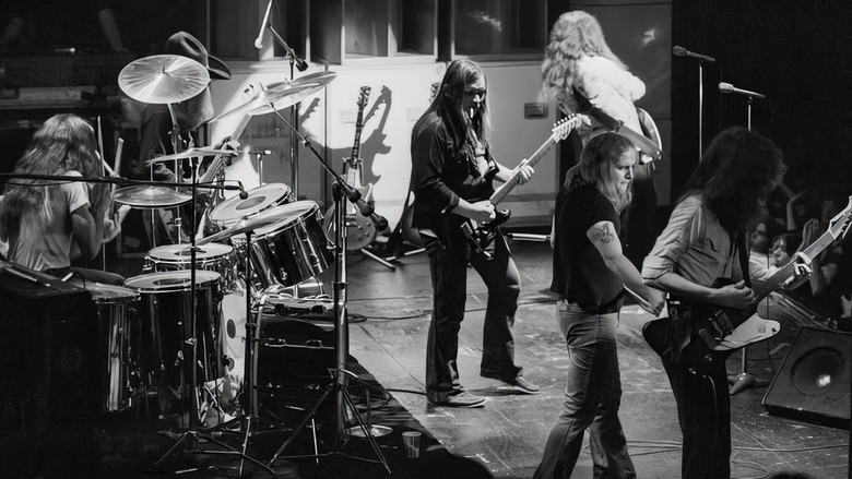 кадр из фильма Lynyrd Skynyrd : Live at Winterland 1975