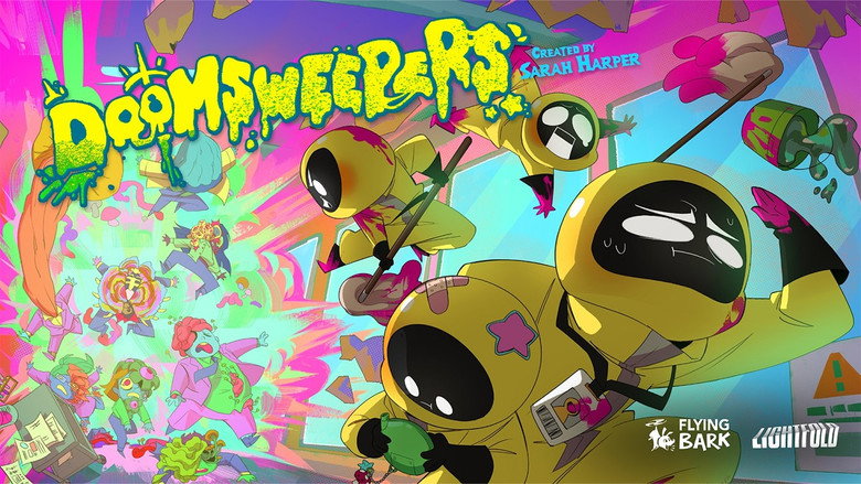 кадр из фильма Doomsweepers
