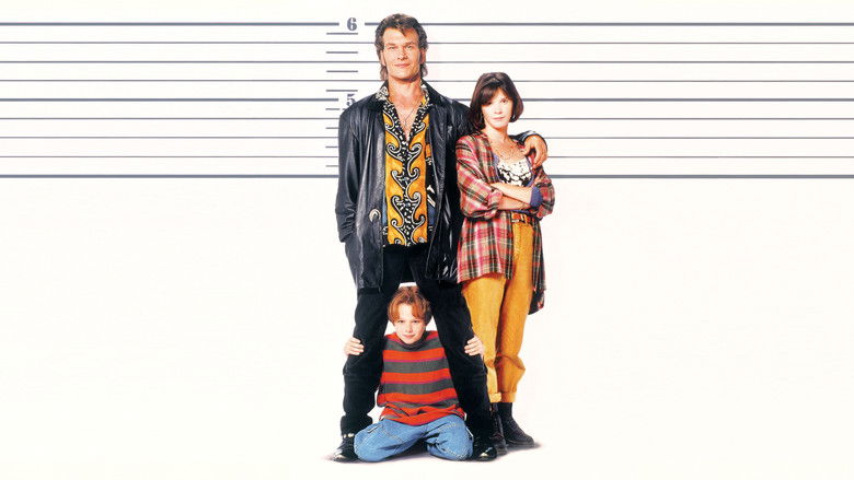 кадр из фильма Отчаянный папа