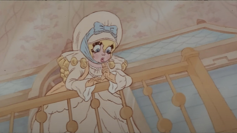 кадр из фильма Raggedy Ann & Andy: A Musical Adventure!