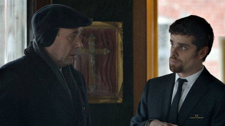 кадр из фильма Grand Froid