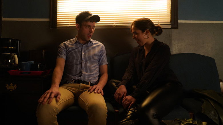 кадр из фильма Hit me with your best shot