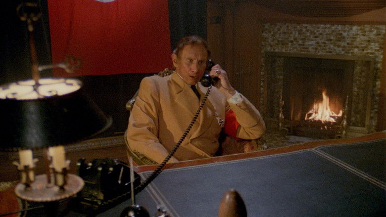 кадр из фильма Blue Ice