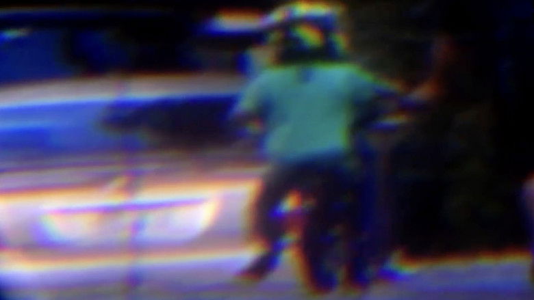 кадр из фильма Show de bleu