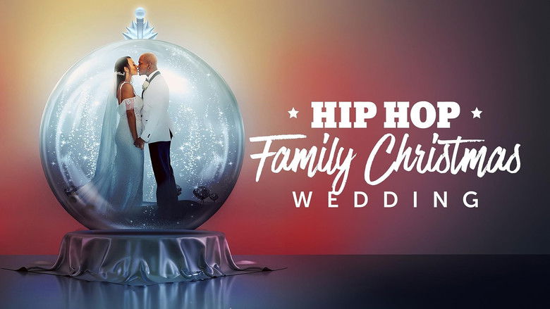 кадр из фильма Hip Hop Family Christmas Wedding