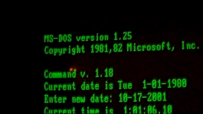 кадр из фильма Die Microsoft Story - Computer Pionier Bill Gates