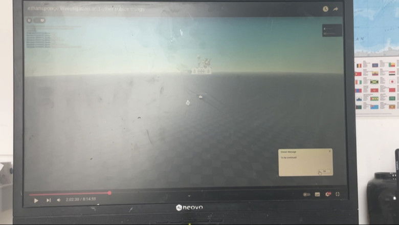 кадр из фильма The Ethansponge Investigtaion Part 1