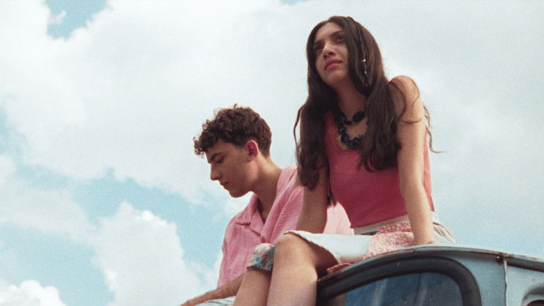 кадр из фильма Гадже