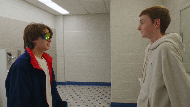 кадр из фильма A Real Genius