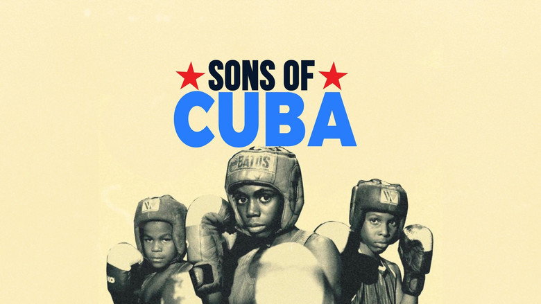 кадр из фильма Sons of Cuba
