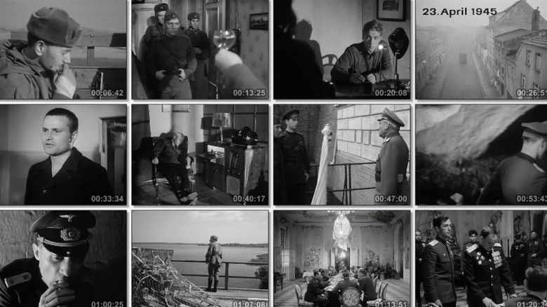 кадр из фильма Мне было девятнадцать