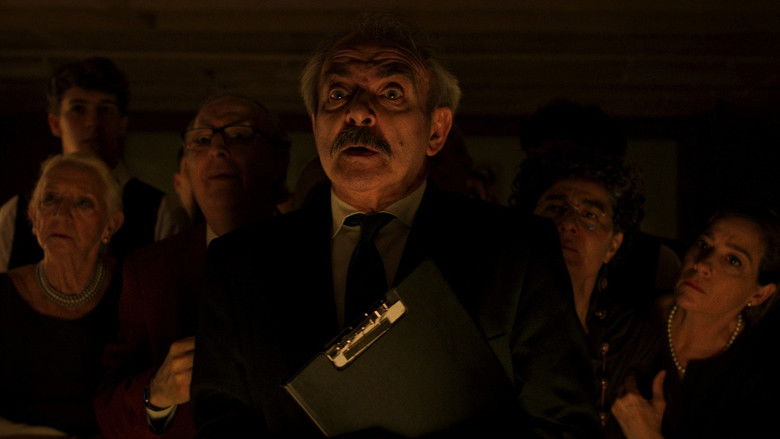 кадр из фильма El lienzo