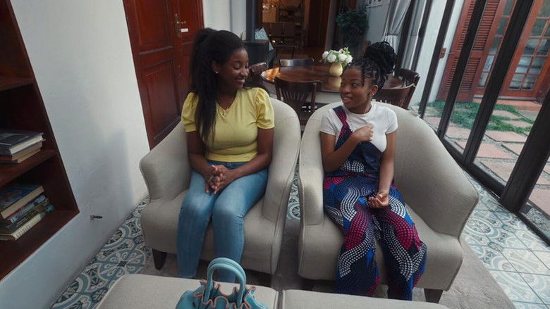 кадр из фильма Ayanda