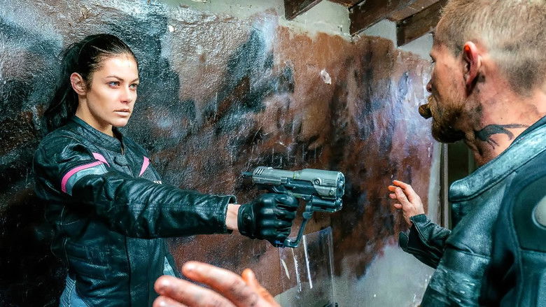 кадр из фильма Земля 2245: Искатель рассвета