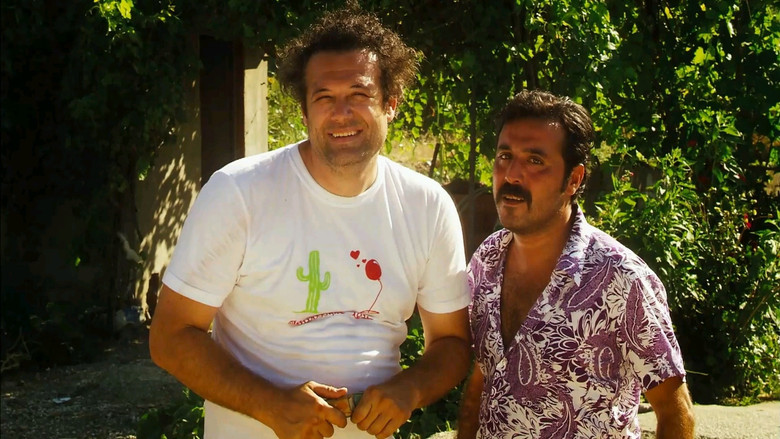 кадр из фильма Abimm