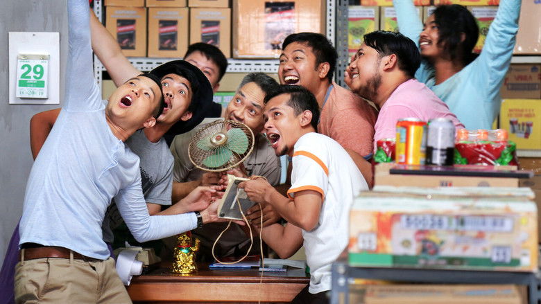 кадр из фильма Cek Toko Sebelah