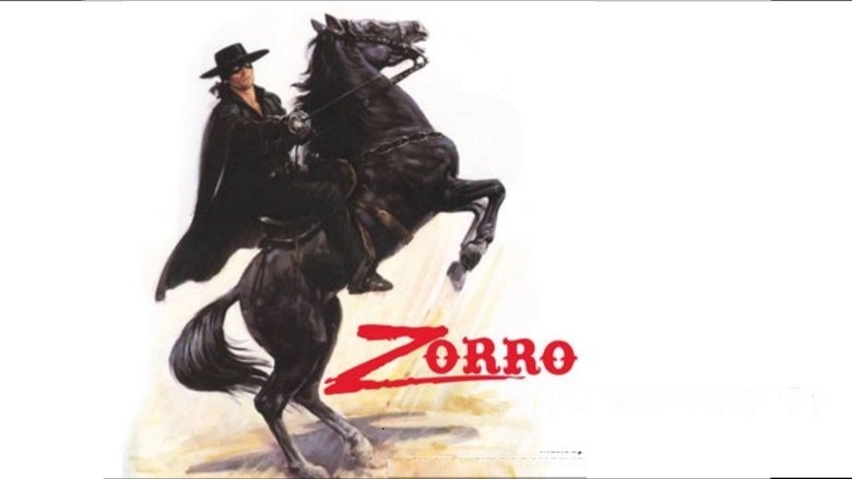кадр из фильма The Mark of Zorro