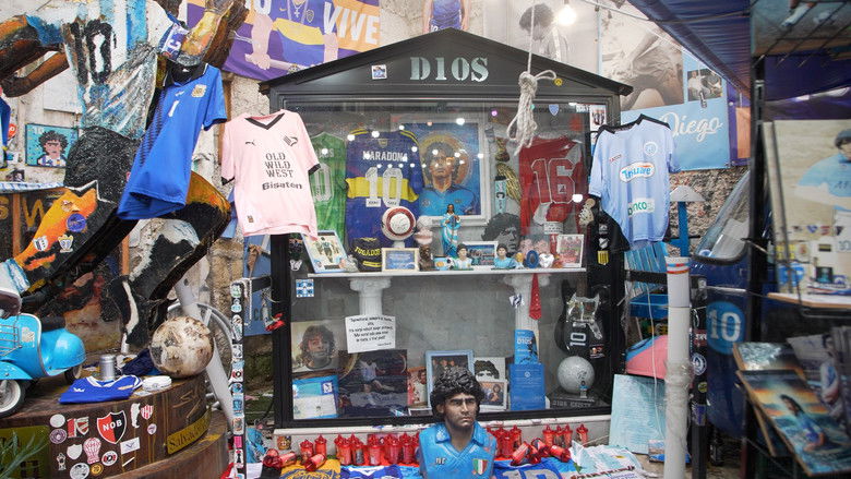 кадр из фильма Los Murales de D1OS