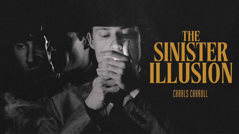 кадр из фильма The Sinister Illusion