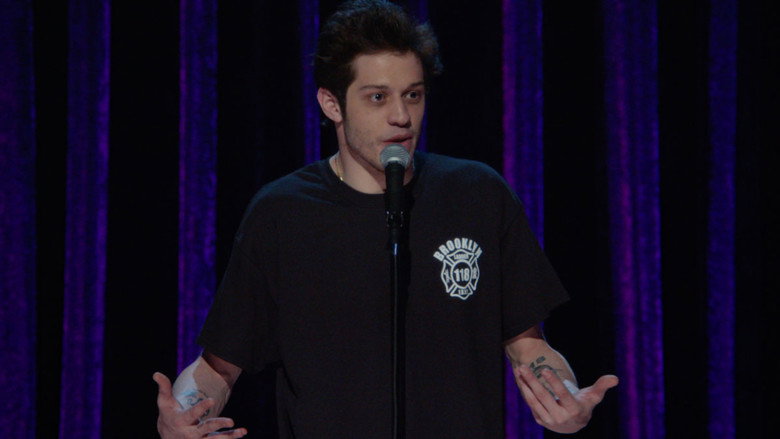 кадр из фильма Pete Davidson: SMD