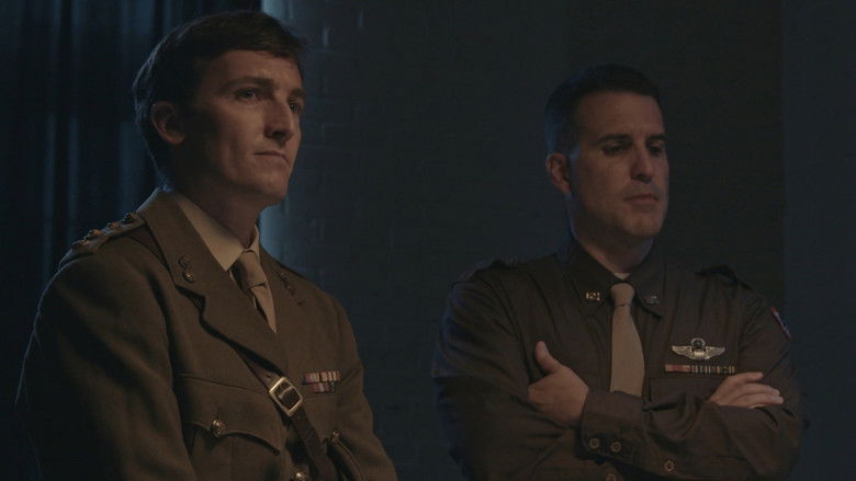 кадр из фильма Вторая мировая война: Операция «Феникс»