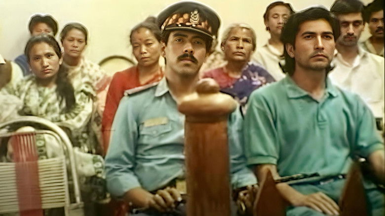 кадр из фильма Chunauti