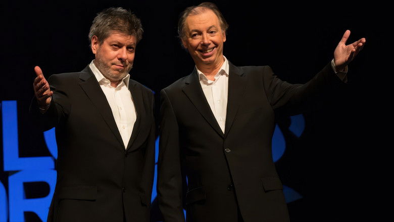 кадр из фильма Chevallier et Laspalès - Vous reprendrez bien quelques sketches